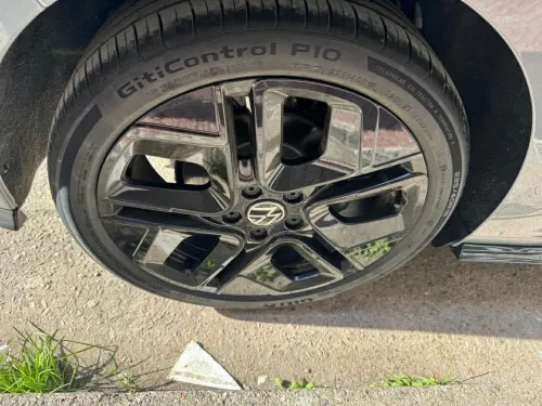 Volkswagen Golf 8 2025 R Black Edition 