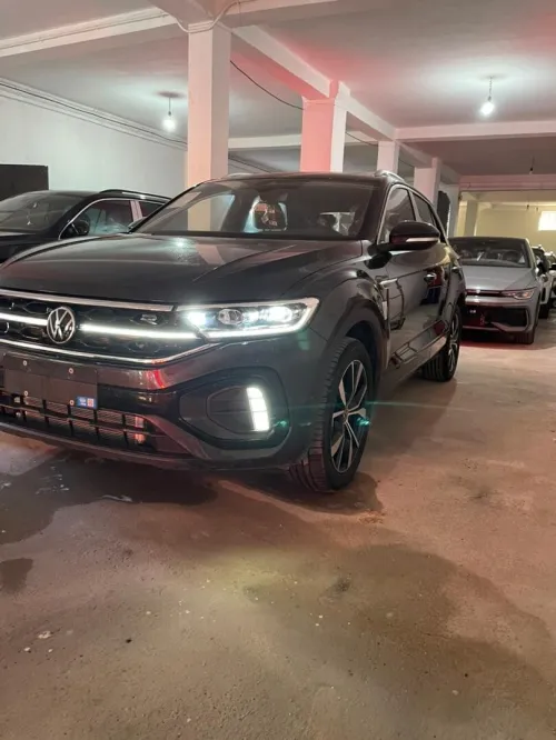 Volkswagen T-Roc 2025 R-Line 