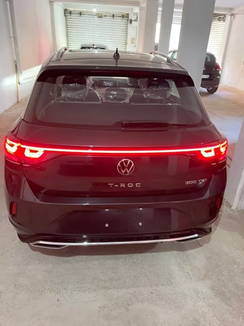 Volkswagen T-Roc 2025 R-Line 