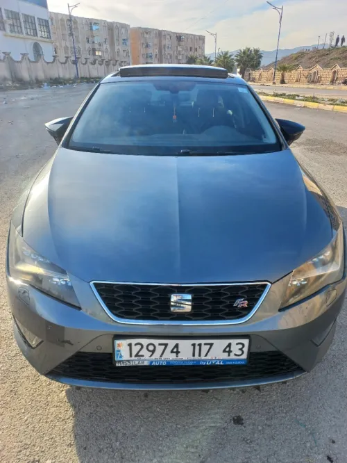 Seat Leon 2017 