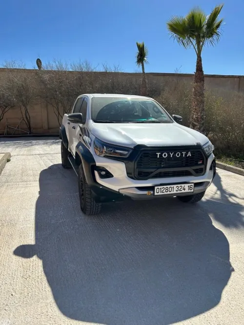Toyota HILUX 2024 GR