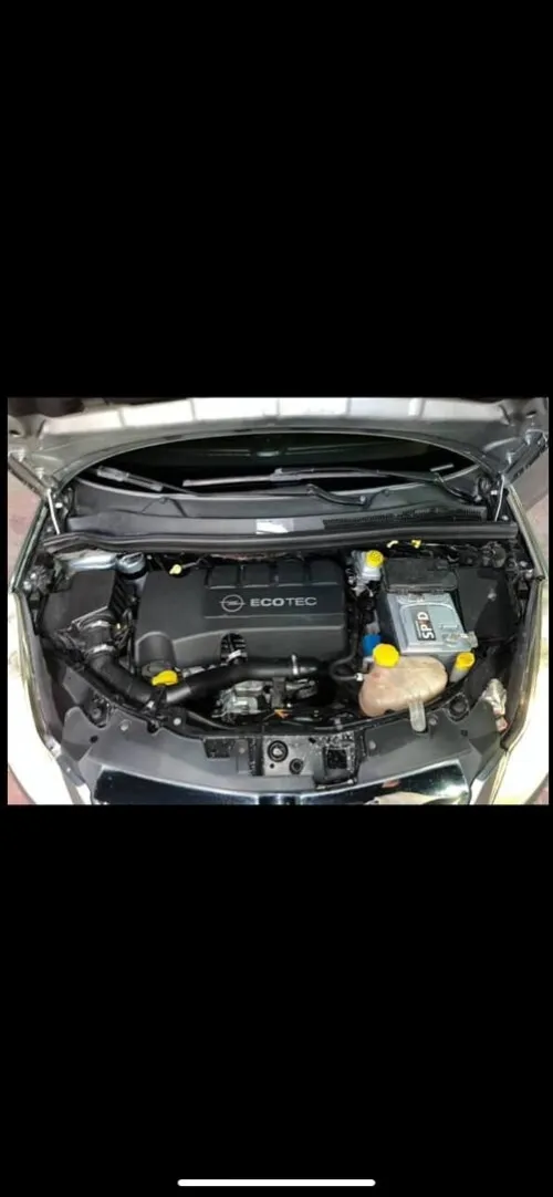 Opel Corsa 2011 Corsa