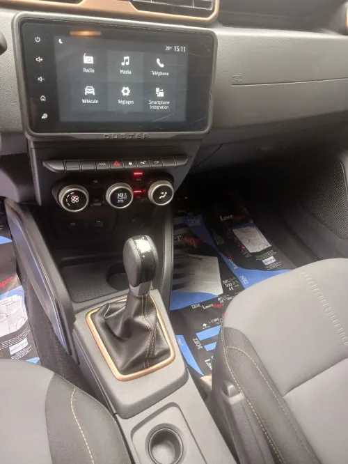 Dacia Duster 2025 Mat Edition