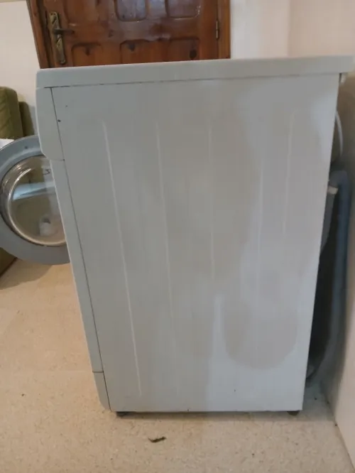 Machine à laver 