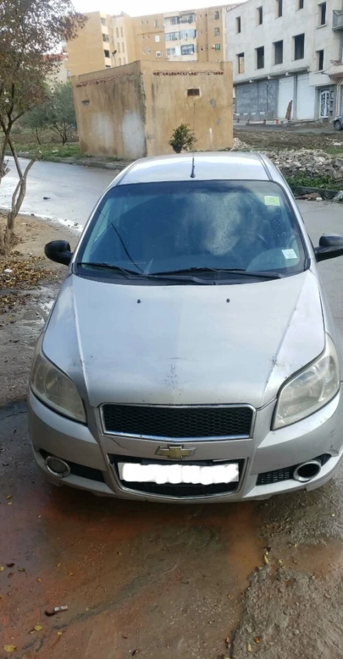 Chevrolet Aveo 5 portes 2008 Aveo LS