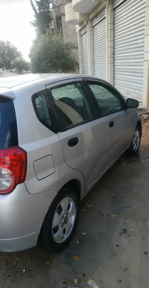 Chevrolet Aveo 5 portes 2008 Aveo LS