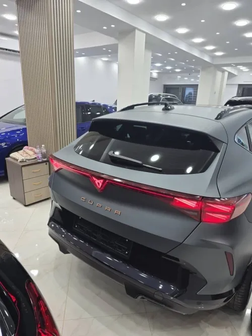 Seat Cupra  2025 