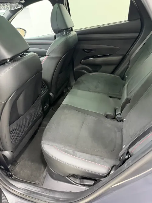 Hyundai Tucson 2025 N line