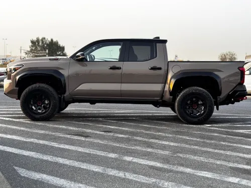 Toyota Tacoma 2026 