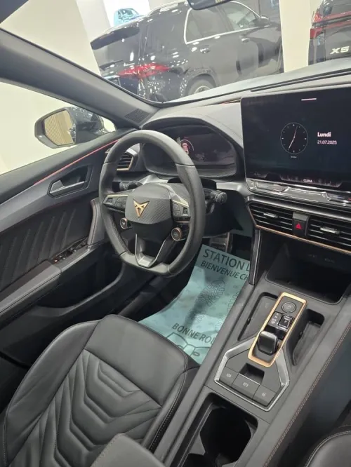 Seat Cupra  2025 