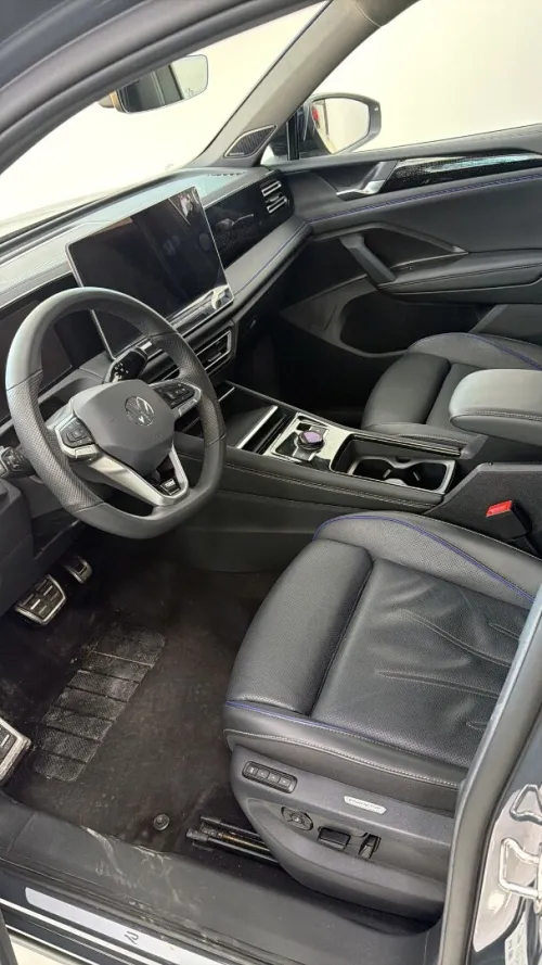 Volkswagen Tiguan 2025 R-line
