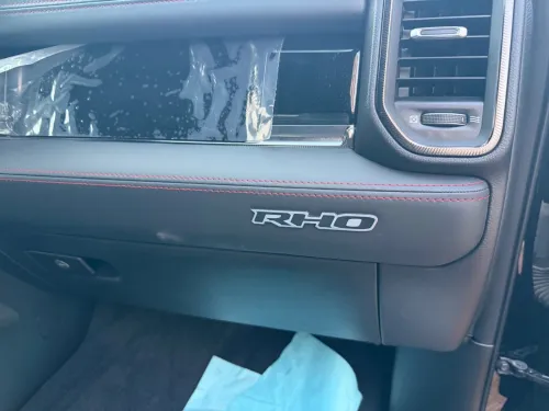 Dodge Ram RHO 2026 