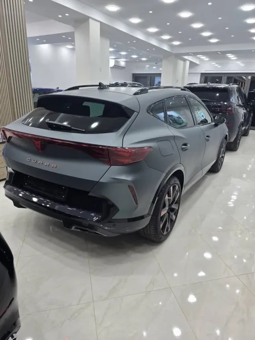 Seat Cupra  2025 