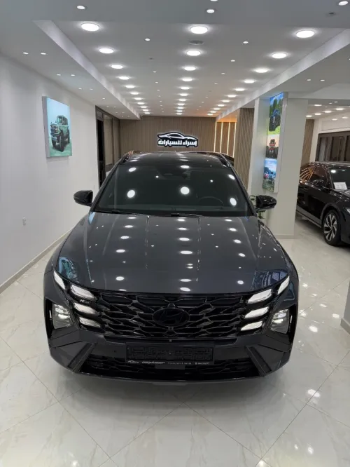 Hyundai Tucson 2025 N line