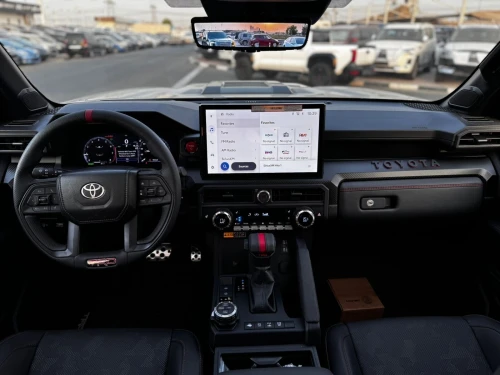 Toyota Tacoma 2026 