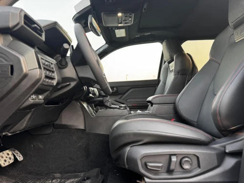 Toyota Tacoma 2026 