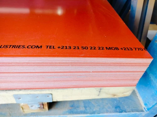 FABRICATION DE TÔLE PLASTIFIÉE, PRELAQUEE, INOX, TUBE CARRE, ROND  ET ACCESSOIRE ROMPS D'ESCALIER