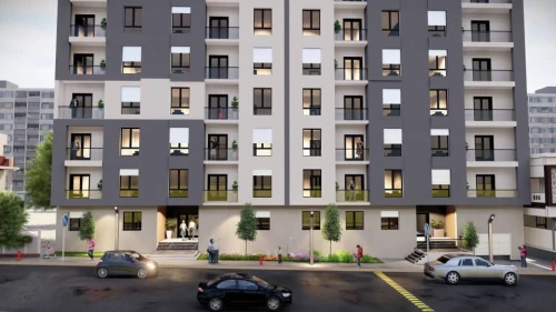 Vente Appartement F3 Oran Bir el djir