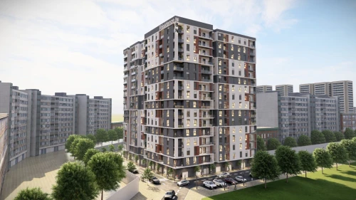 Vente Appartement F3 Oran Oran