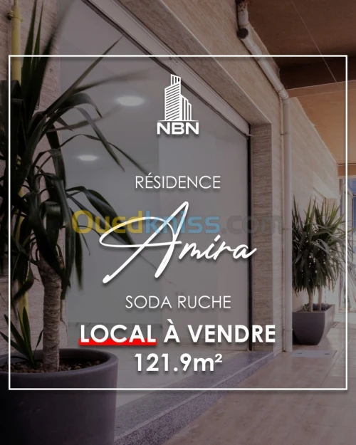 Vente Local Oran Oran