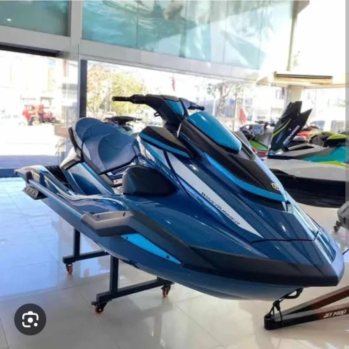 Réparation jet ski
