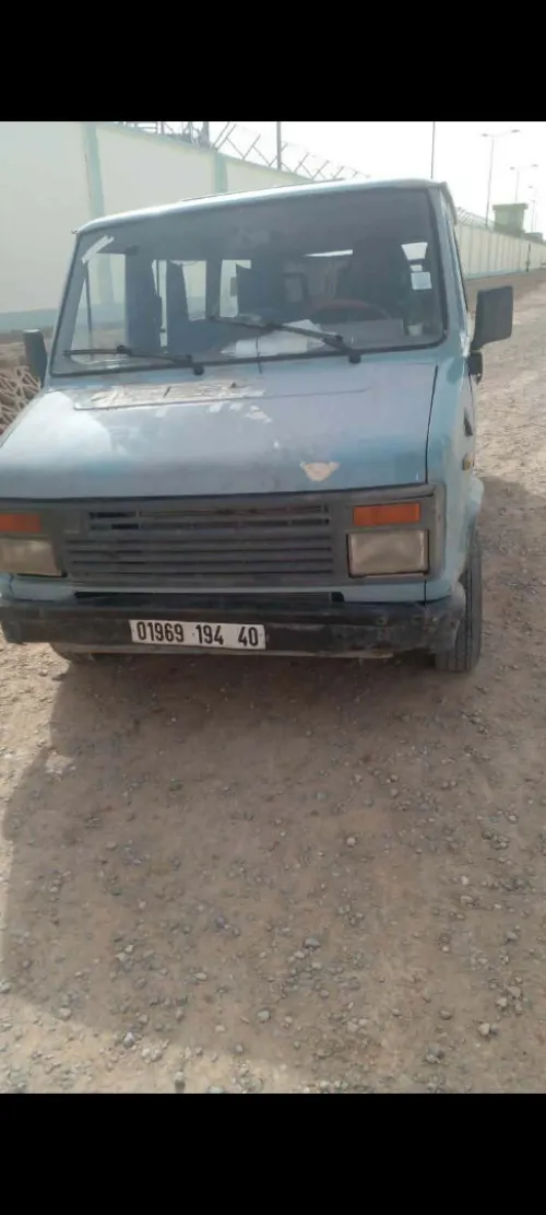 Citroen J5 1994