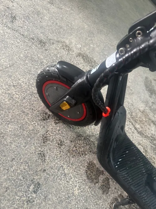 Trottinette électrique