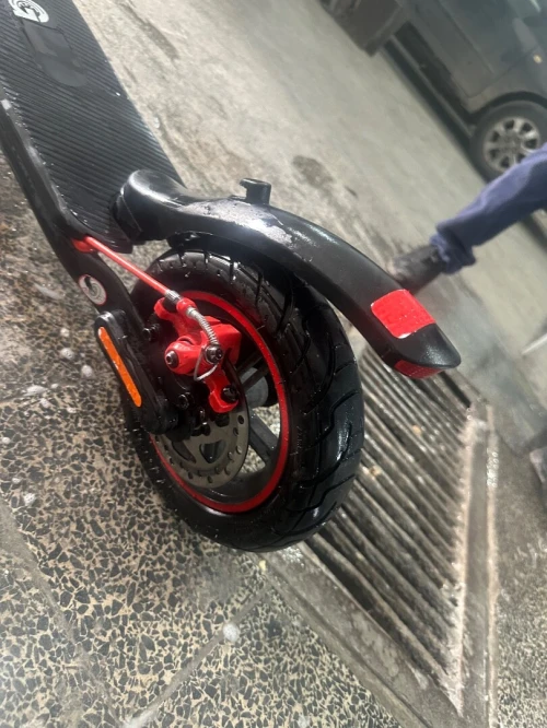 Trottinette électrique