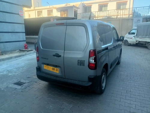 Fiat Doblo Van 2026 