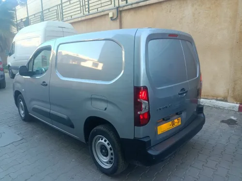 Fiat Doblo Van 2025 