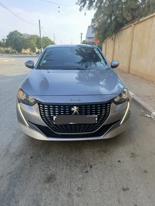 Peugeot 208 2021 Allure Facelift