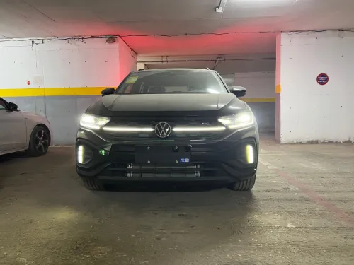 Volkswagen T-Roc 2026 R-Line 