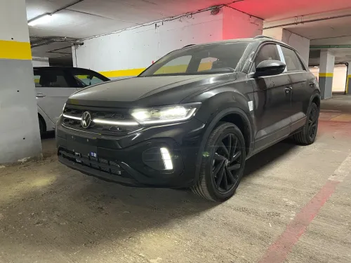 Volkswagen T-Roc 2026 R-Line 