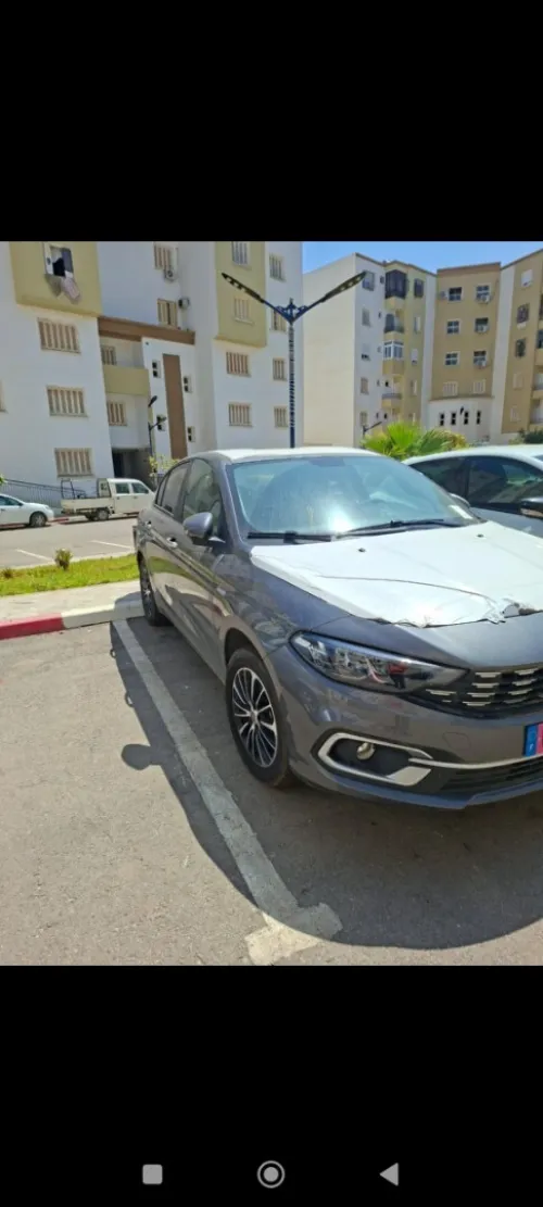 Fiat Tipo Sedan 2026 