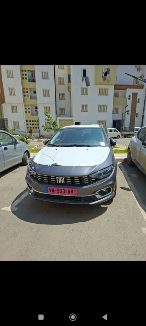 Fiat Tipo Sedan 2026 