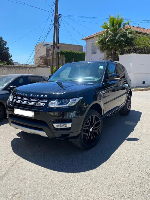 Land Rover Range Sport 2018 Range Sport