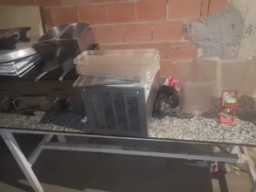Pizzeria fast foud 