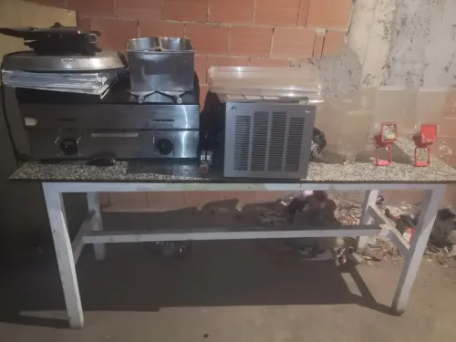 Pizzeria fast foud 