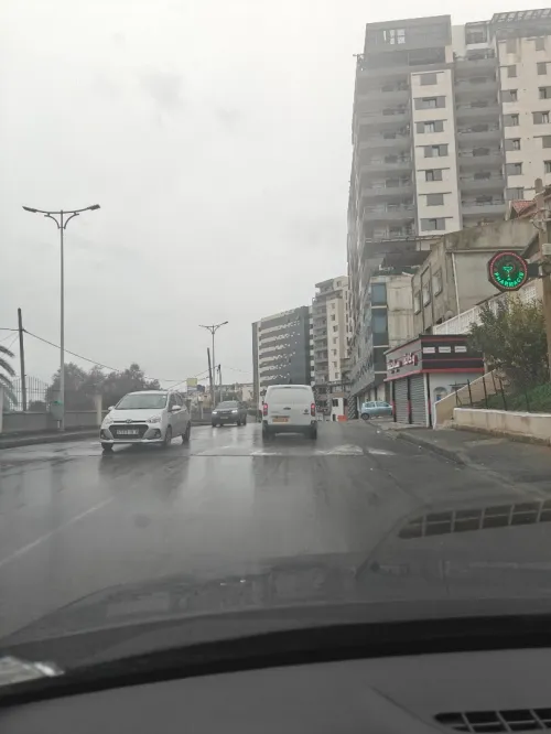 Location Appartement F4 Alger Hussein dey