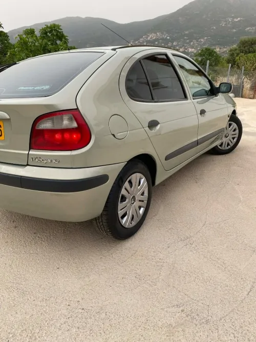 Renault Megane 1 2002 Phase 2