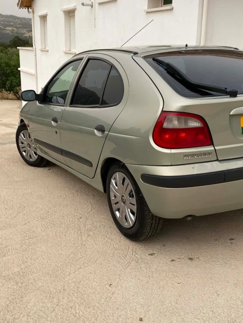 Renault Megane 1 2002 Phase 2