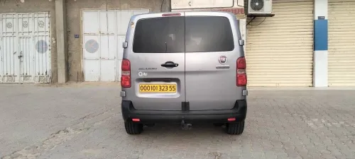 Fiat scudo 2023 vitre 9 places