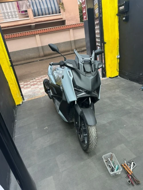 YAMAHA XMAX TECH MAX PLUS 2026