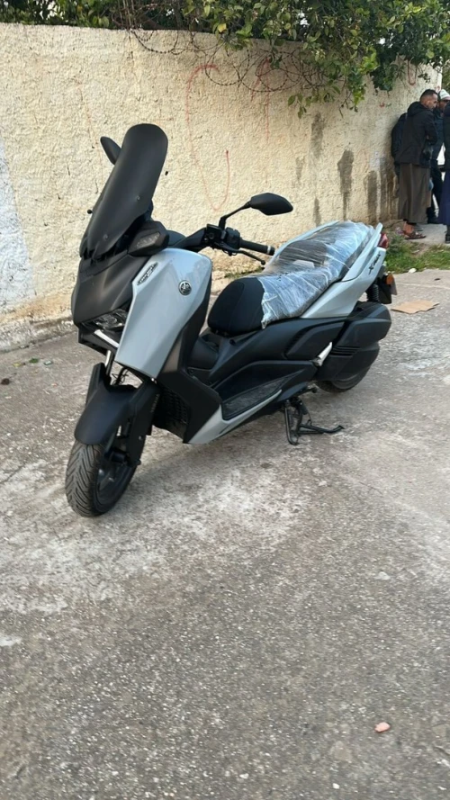 YAMAHA XMAX TECH MAX PLUS 2026