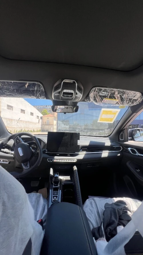 Geely Coolray 2026 Battle 