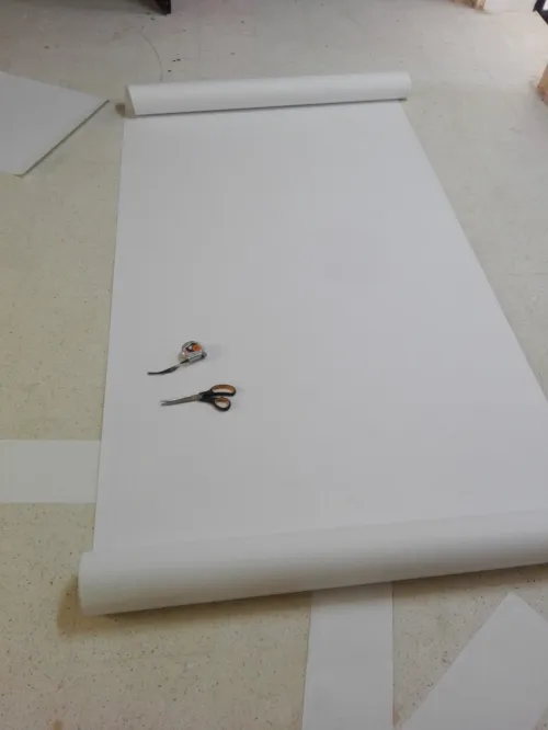 Pose de moquettes et tapisseries