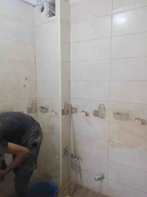 Carreleur mosaïste