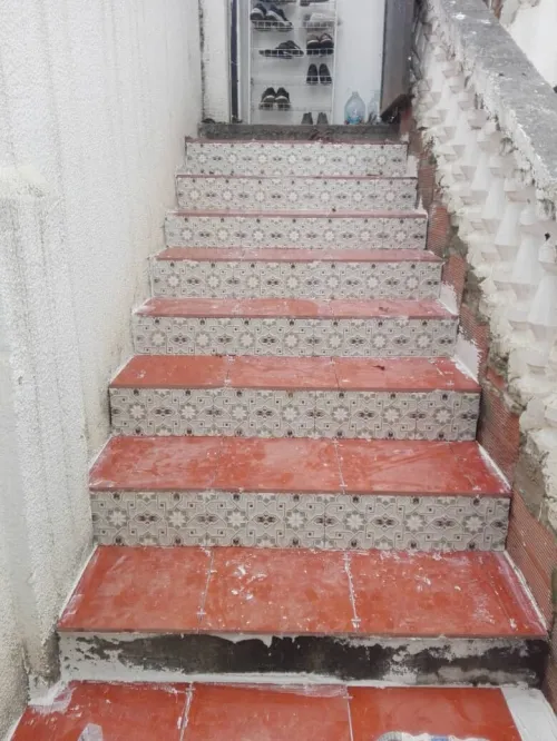 Carreleur mosaïste
