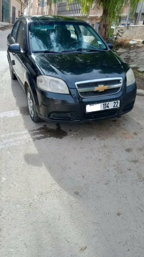 Chevrolet Aveo 4 portes 2014 Bas clim