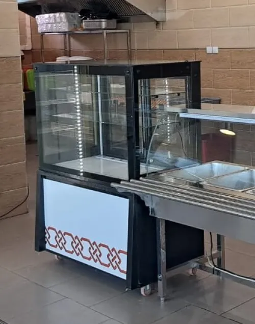PRESENTOIR FROID / PATISSSERIE